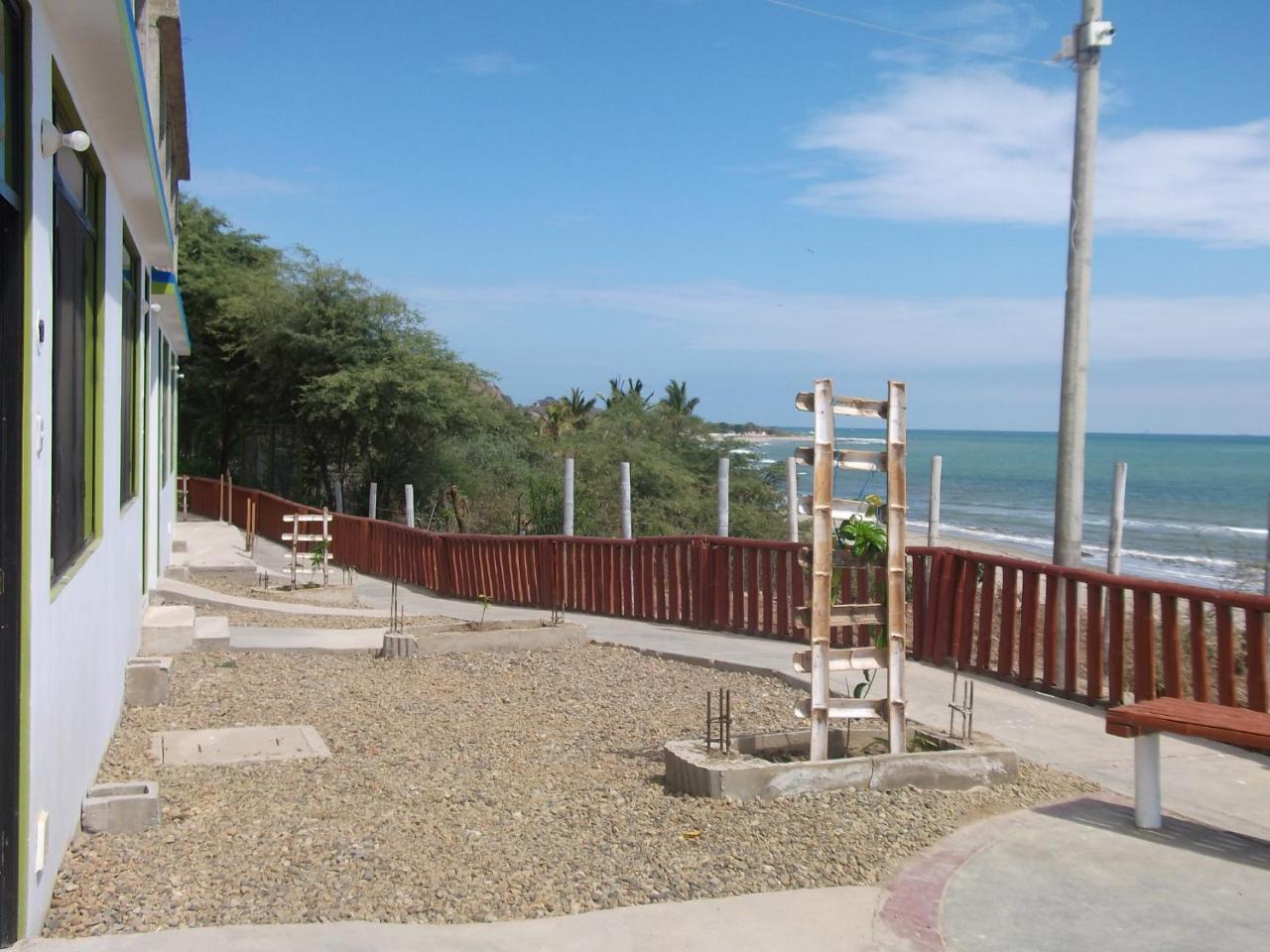 Punta Cocos Beach Casitas 조리토스 외부 사진